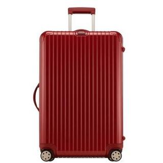 RIMOWA 日默瓦 SALSA DELUXE系列 拉杆箱 红色 30寸