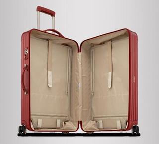 RIMOWA 日默瓦 SALSA DELUXE系列 拉杆箱 红色 30寸