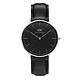  Daniel Wellington BLACK系列 女士石英腕表 DW00100139　