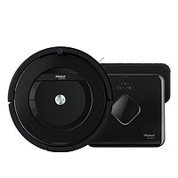 iRobot 8系 Roomba 860 扫地机器人 + Braava 380 擦地机器人