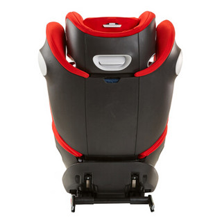 Cybex 赛百适 pallas m-fix 儿童安全座椅 带isofix 热辣红