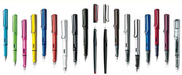 贝窝优选:LAMY 凌美 写出精彩