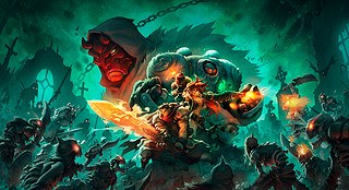  《Battle Chasers: Nightwar（战神：夜袭）》 PC数字版游戏