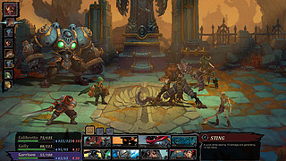  《Battle Chasers: Nightwar（战神：夜袭）》 PC数字版游戏