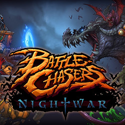 《Battle Chasers: Nightwar（战神：夜袭）》PC数字版游戏