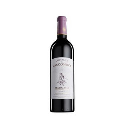 CHATEAU LASCOMBES 力士金 骑士干红葡萄酒 2012 750ml*2瓶