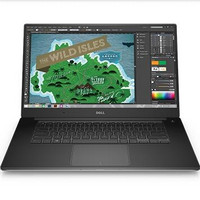 DELL 戴尔 Precision 5520系列移动工作站（ i7-7820HQ/16GB/512GB/M1200M）   