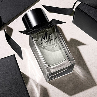 BURBERRY 博柏利 先生英伦男士淡香水 EDT 100ml