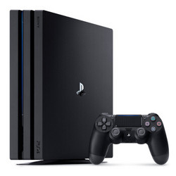 SONY 索尼 PlayStation 4 Pro 游戏主机 1TB 