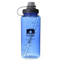 NATHAN 4313TNAT LittleShot 迷你闪烁运动水壶 750mL