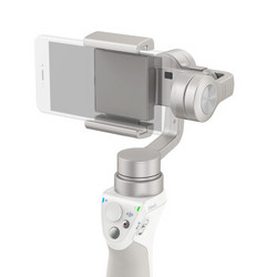 DJI 大疆 灵眸 Osmo Mobile 防抖手机云台 手持稳定器 银色版本