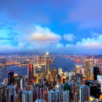 特价机票：国航直飞 天津-香港5日往返含税