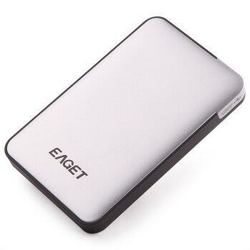 EAGET 忆捷 E600 2.5英寸 1TB USB3.0 移动硬盘