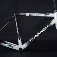 COLNAGO C60 *级碳纤维公路自行车架