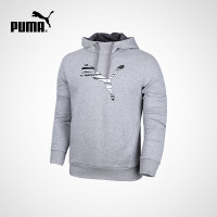 限尺码：PUMA 彪马 Sports Logo 590301 男士运动卫衣