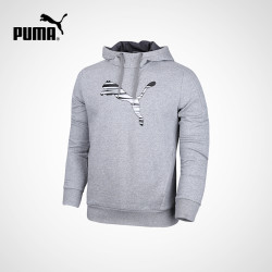 PUMA 彪马 Sports Logo 590301 男士运动卫衣