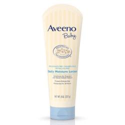 Aveeno 艾维诺 婴幼儿天然燕麦润肤乳 227g *8件