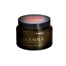 KB COSMETICS LANNA 舒缓型浴盐 身体磨砂膏 450g