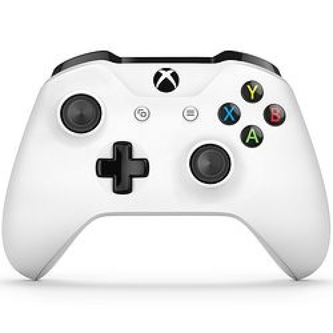 #原创新人# 618的早班车 — Microsoft 微软 Xbox One S 游戏手柄 开箱、连接教程及杂谈