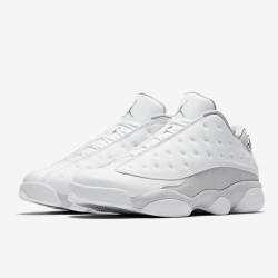 AIR JORDAN XIII Low “Pure Platinum” 男款篮球鞋
