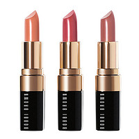 Bobbi Brown 芭比布朗 彩妆套装 Lip Color 黑管口红 三支装