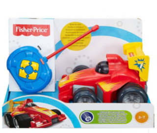 Fisher-Price 费雪 无线电遥控赛车