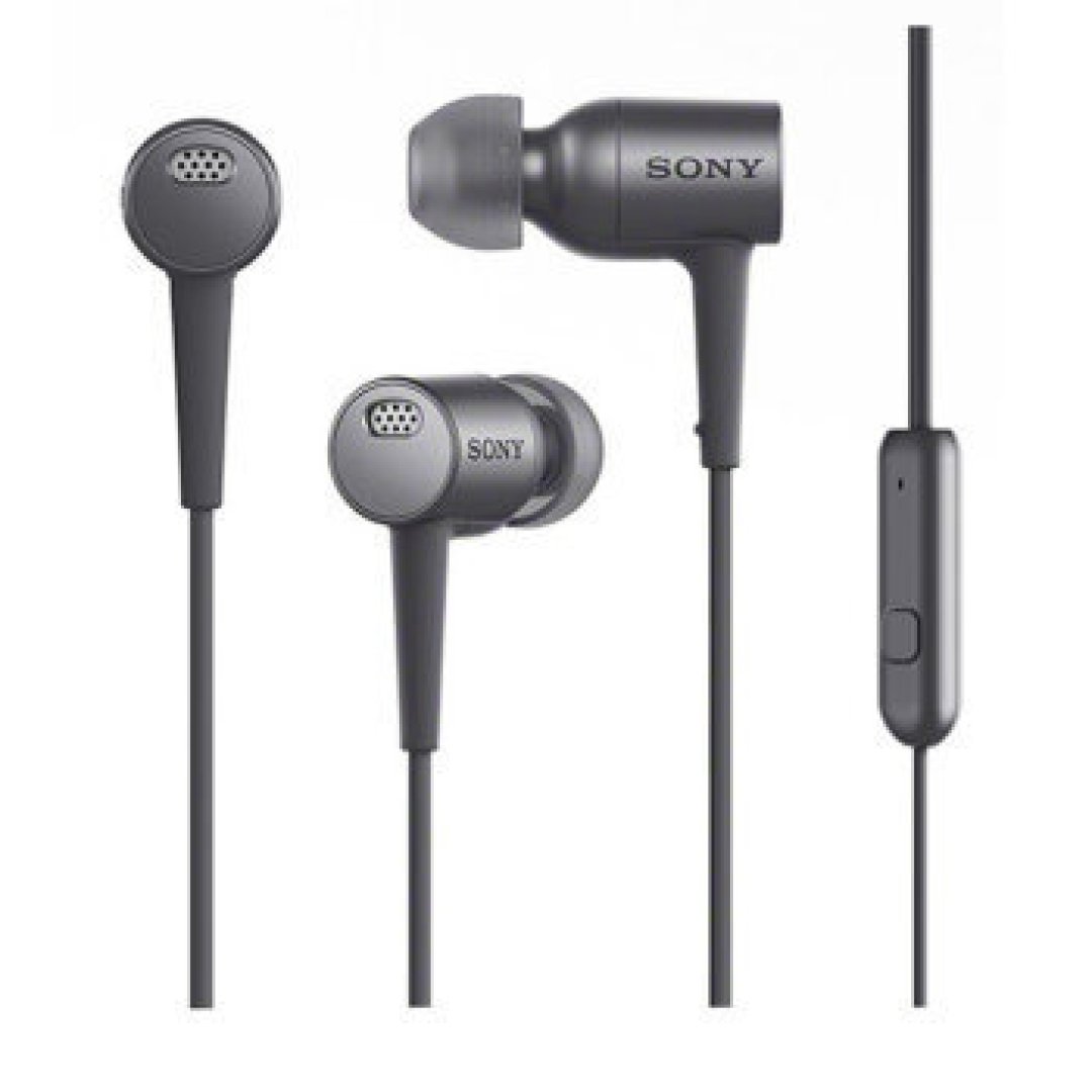 索尼 SONY MDR-EX750NA 降噪耳机 晒单 与 三款大法降噪耳机的轻对比