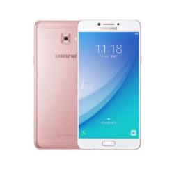 Samsung 三星 Galaxy C7 Pro(C7010)4GB+64GB版 蔷薇粉 移动联通电信4G手机 双卡双待