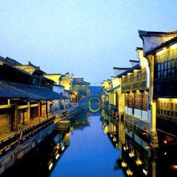 北京-华东五市+乌镇西栅5日跟团游
