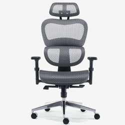 恒林 HLC-1388F-DS 电脑椅 +凑单品