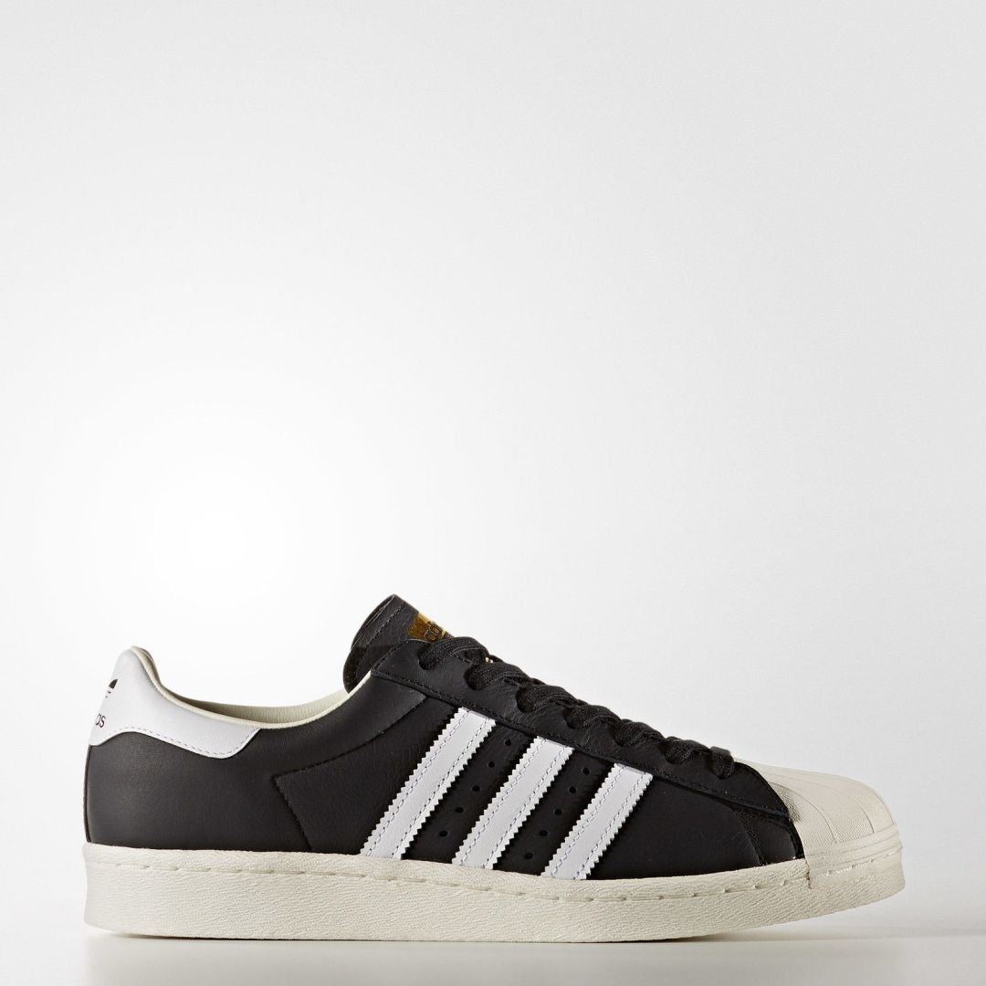 复古鞋的创新!ADIDAS三叶草 Superstar boost