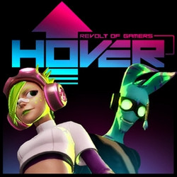 《Hover: Revolt Of Gamers（悬浮之城：玩家的反击）》PC数字版游戏