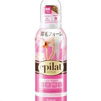 Kracie 温和泡沫脱毛膏 120g