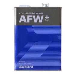 爱信（AISIN）自动变速箱油/波箱油 AFW+ 4L