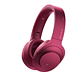 SONY 索尼 h.ear on Wireless NC MDR-100ABN 无线降噪立体声耳机