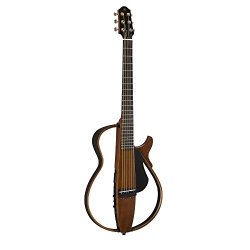YAMAHA 雅马哈 SLG200STBS 民谣静音吉他 （原木色）