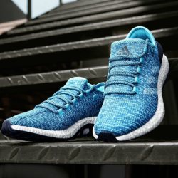 adidas 阿迪达斯 PureBOOST 2.0 Clima China 男士跑鞋 