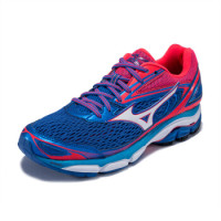 历史新低：Mizuno 美津浓 Wave Inspire 13 男士/女士次顶级支撑跑鞋 *2双