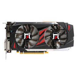 GAINWARD 耕升 GTX1050Ti 烈风 GDDR5 显卡