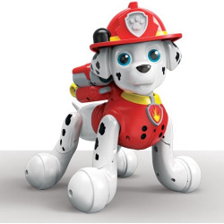 Zoomer Paw Patrol 狗狗巡逻队 Marshall 智能玩具狗