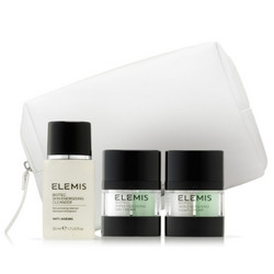 Elemis 艾丽美 BIOTEC限量版三件体验套装