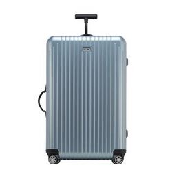 RIMOWA 29寸托运箱拉杆箱 SALSA AIR系列冰蓝色 820.70.78.4