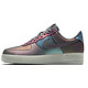 NIKE 耐克 AIR FORCE 1 ‘07 LV8 男款运动鞋*2双