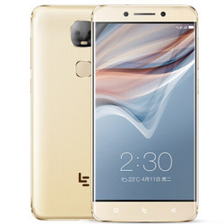 Letv 乐视 乐Pro3双摄AI版 4GB+32GB 全网通智能手机 