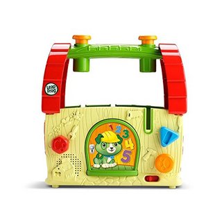 LeapFrog 过家家修理工具盒