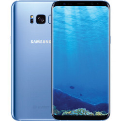三星（SAMSUNG）Galaxy S8+（SM-G9550）4GB+64GB版 雾屿蓝 移动联通电信4G手机 双卡双待