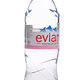 法国进口 依云evian 矿泉水500ml/箱 (500ml*24瓶)