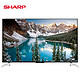 SHARP 夏普 LCD-70SU665A 70英寸 4K 液晶电视
