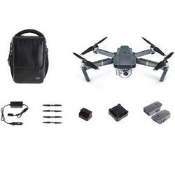 DJI 大疆 御 Mavic Pro 4K航拍无人机 全能套装