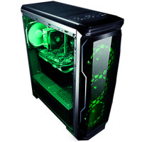 京东预售：MLOONG 名龙堂 剑龙GL40（i5-7500、B250、120G、GTX1060 6G）